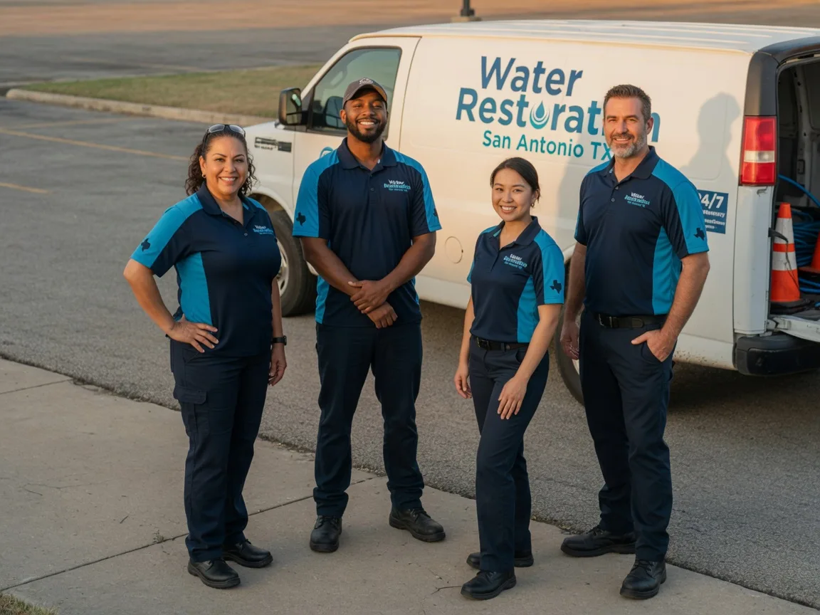 Water Damage Repair company in Plymouth, PA